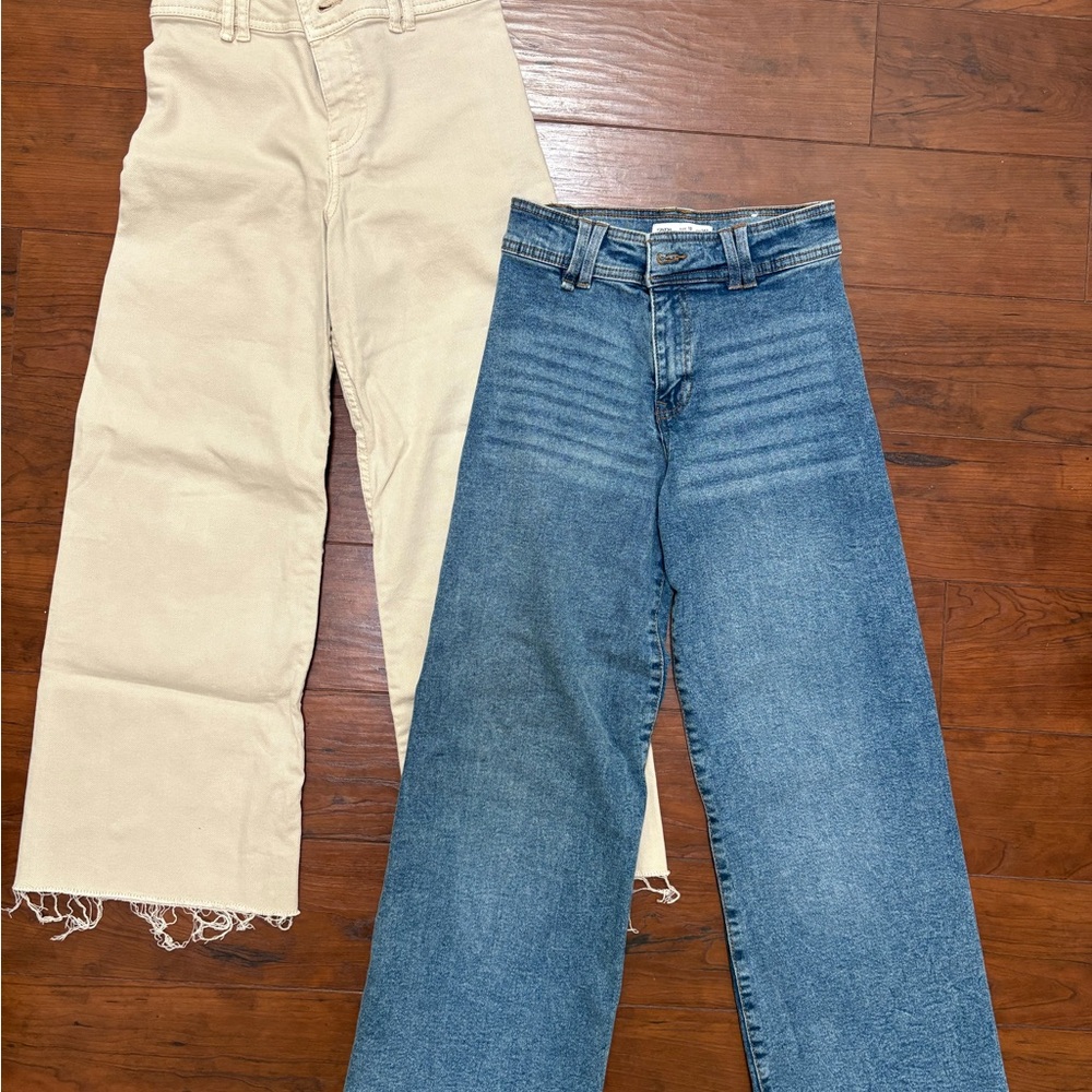 Zara Kids Jeans size 10